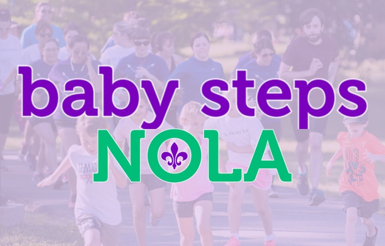 Baby Steps NOLA - Fun Run