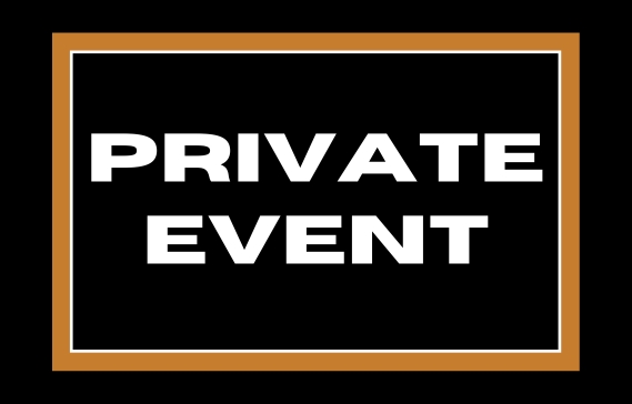 More Info for Private Event